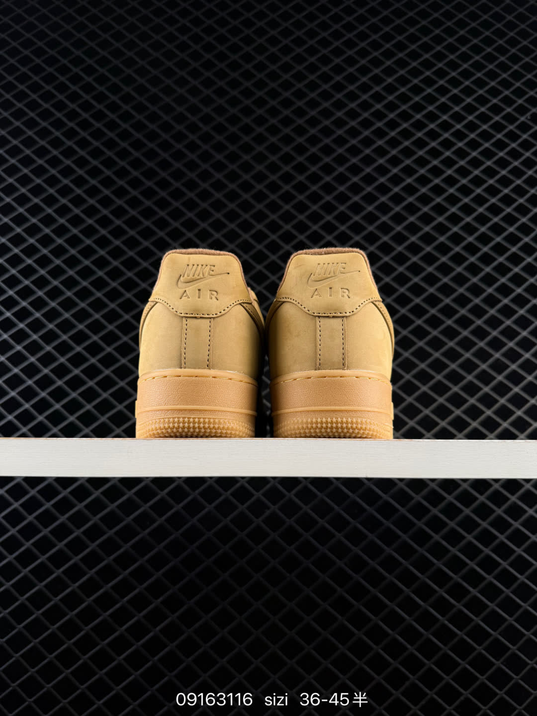 Nike AIR FORCE 1-IU7612-700